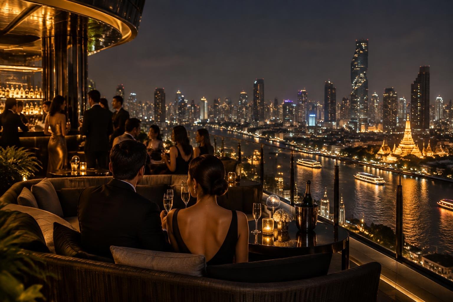 Bangkok VIP Nightlife: An Insider's Guide to Skipping Every Queue