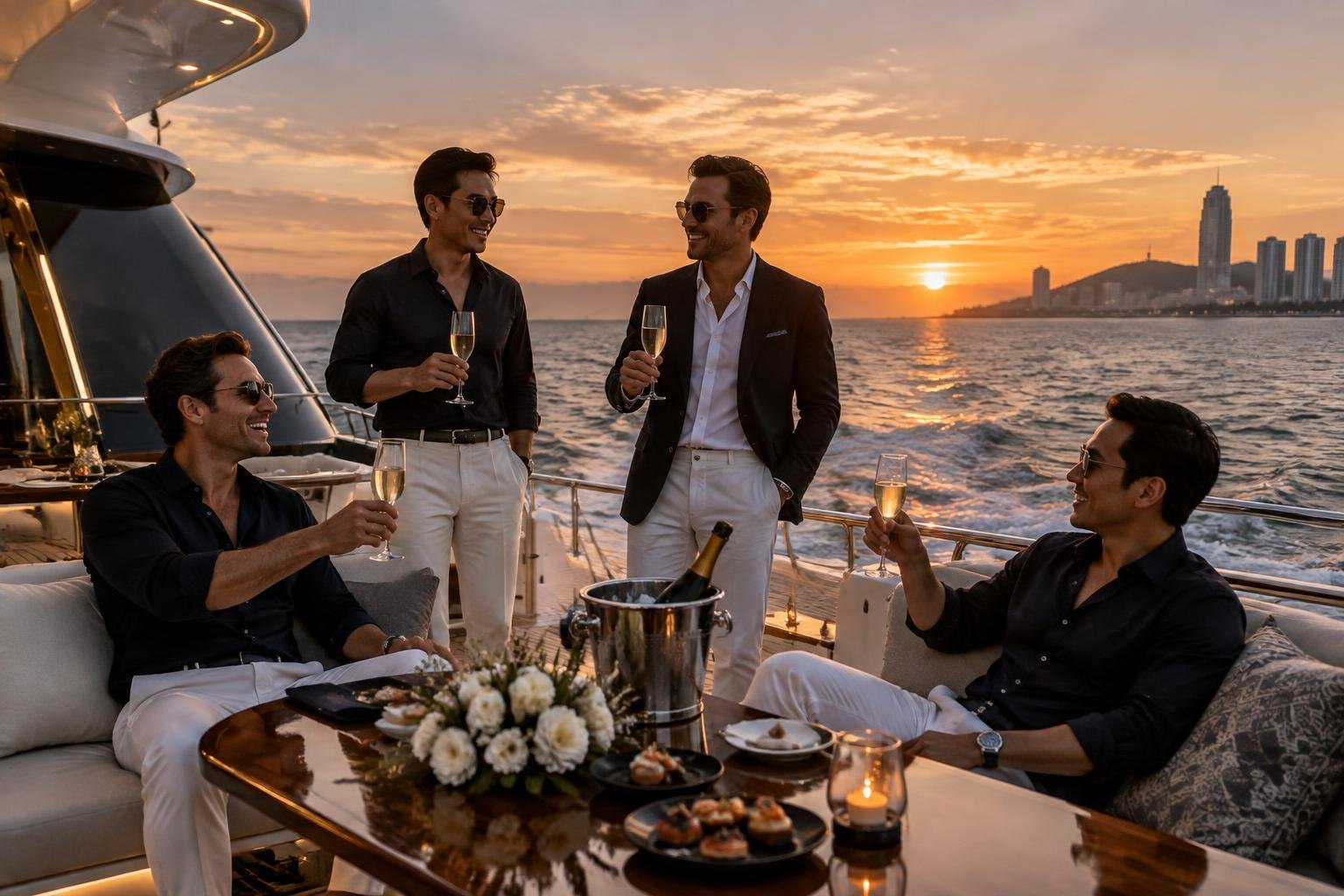 The Pattaya Bachelor Party Playbook: Doing It Properly