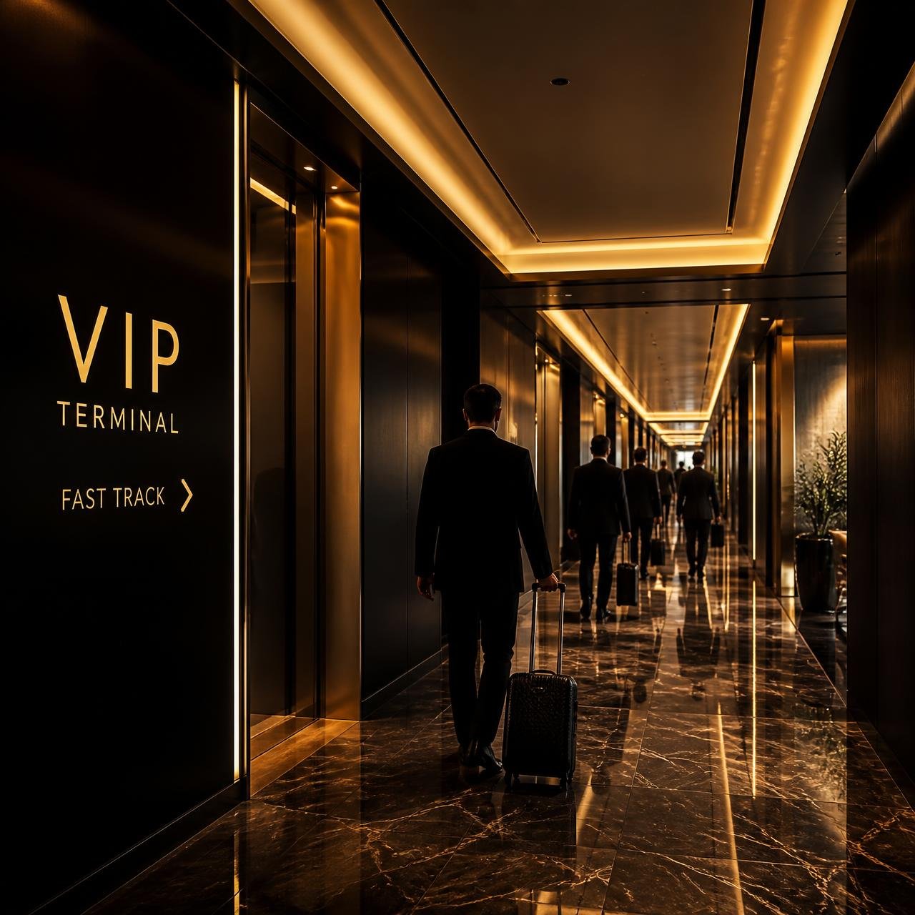 VIP Fast Track