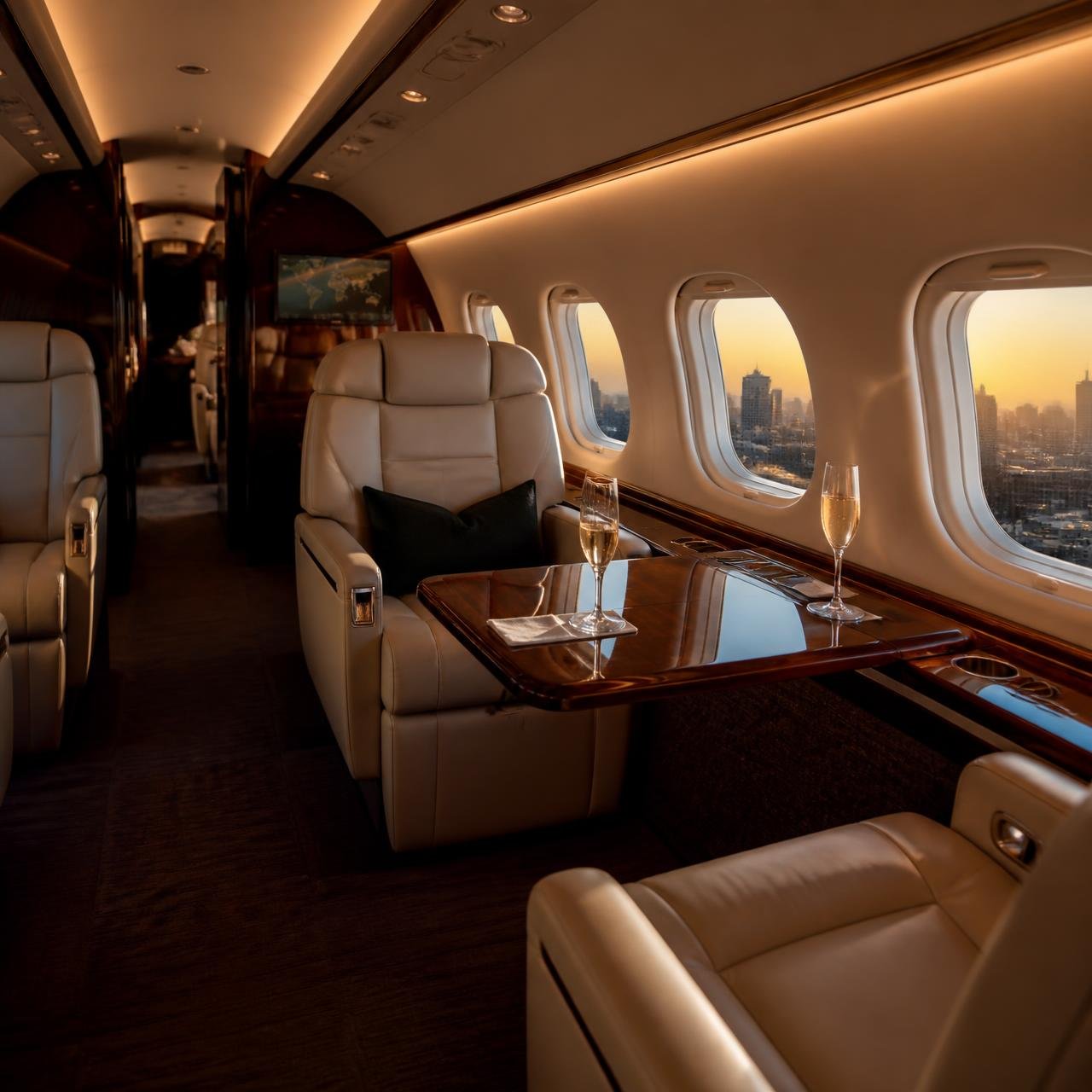 Private Jet Charters