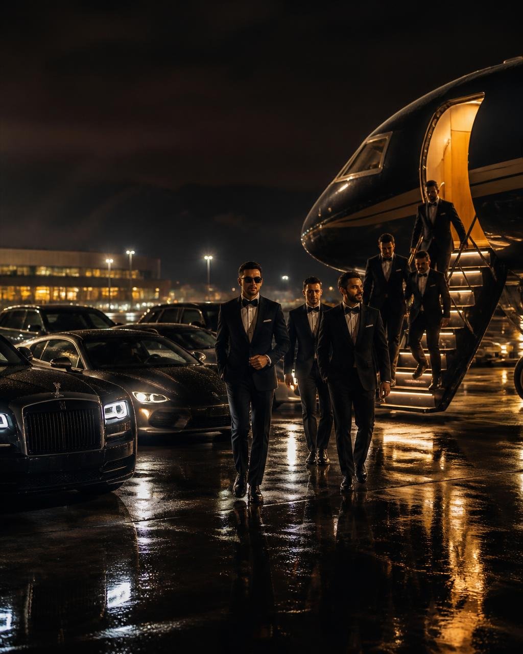 Custom Bachelor & Group Packages