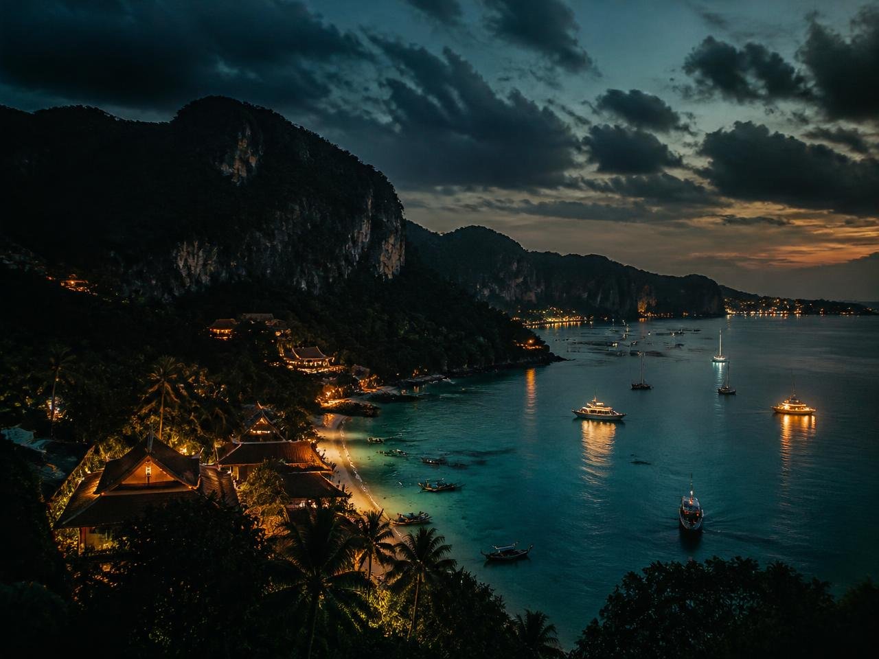 Phuket Private Villa Parties, Done Properly