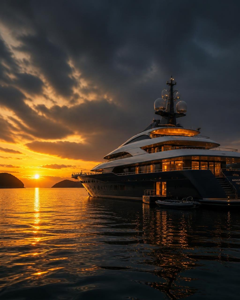 Luxury Yacht Charters